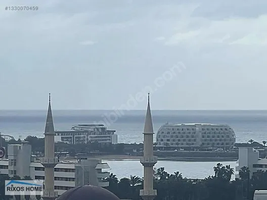 Sea View Apartment - In the Center of Avsallar
