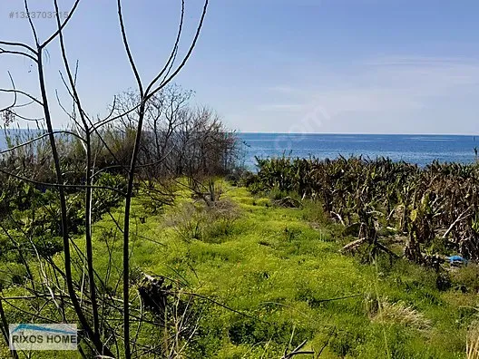 Seafront Land - Alanya İncekum